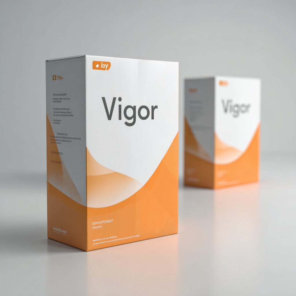 Vigor - Συσκευασία 30 ημερών